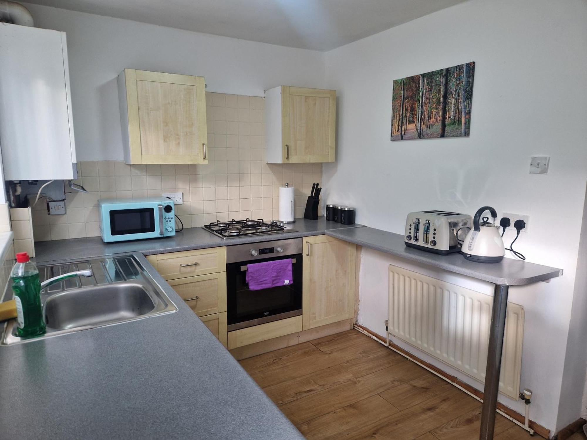 Primos Executive - 2 Bedroom House In Wallsend Newcastle upon Tyne Zewnętrze zdjęcie