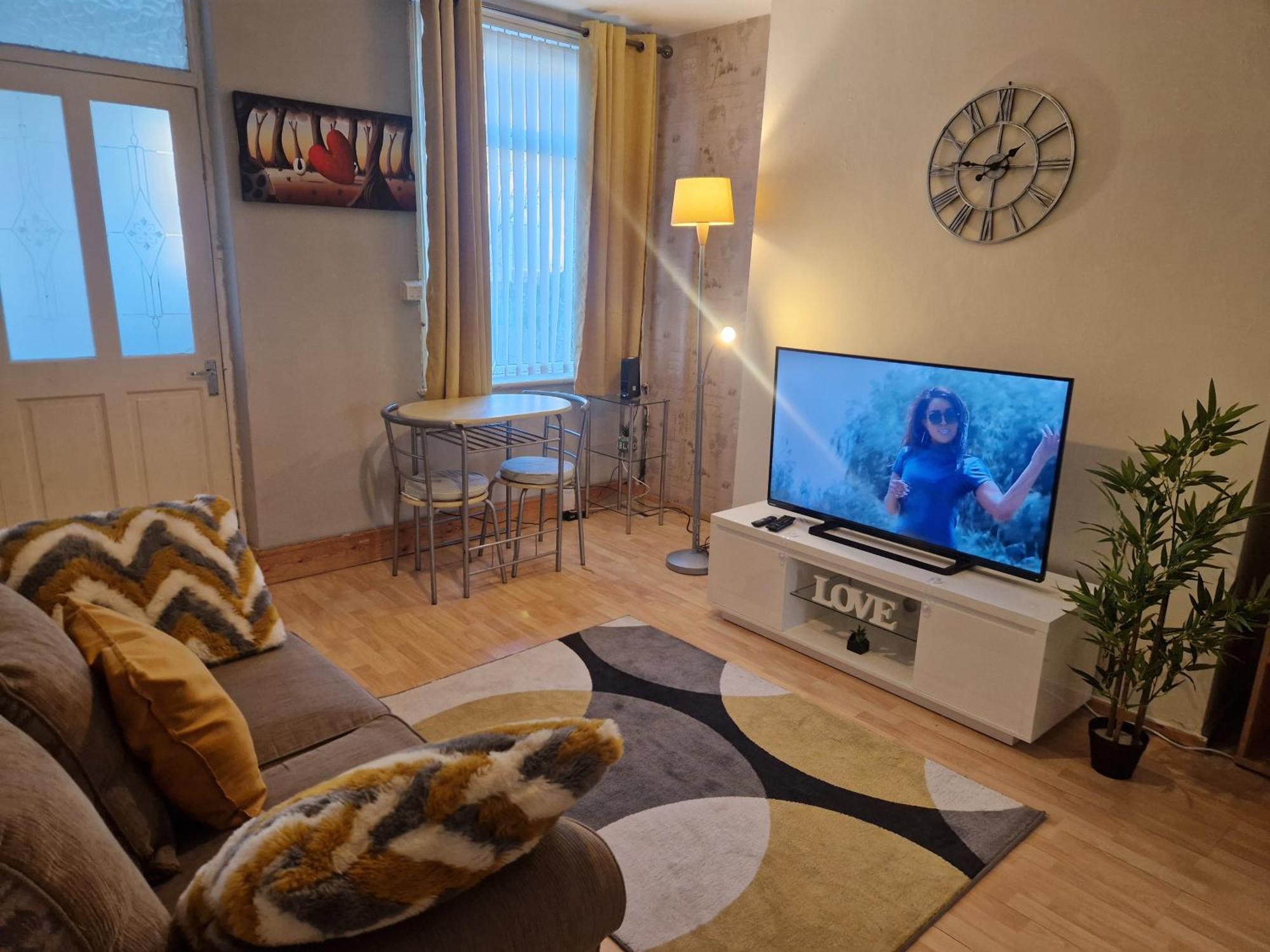 Primos Executive - 2 Bedroom House In Wallsend Newcastle upon Tyne Zewnętrze zdjęcie