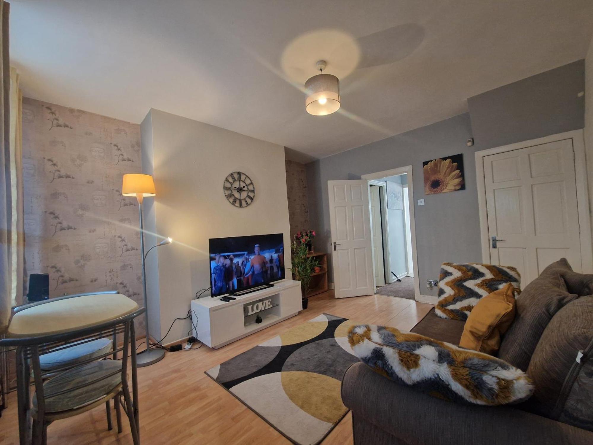 Primos Executive - 2 Bedroom House In Wallsend Newcastle upon Tyne Zewnętrze zdjęcie