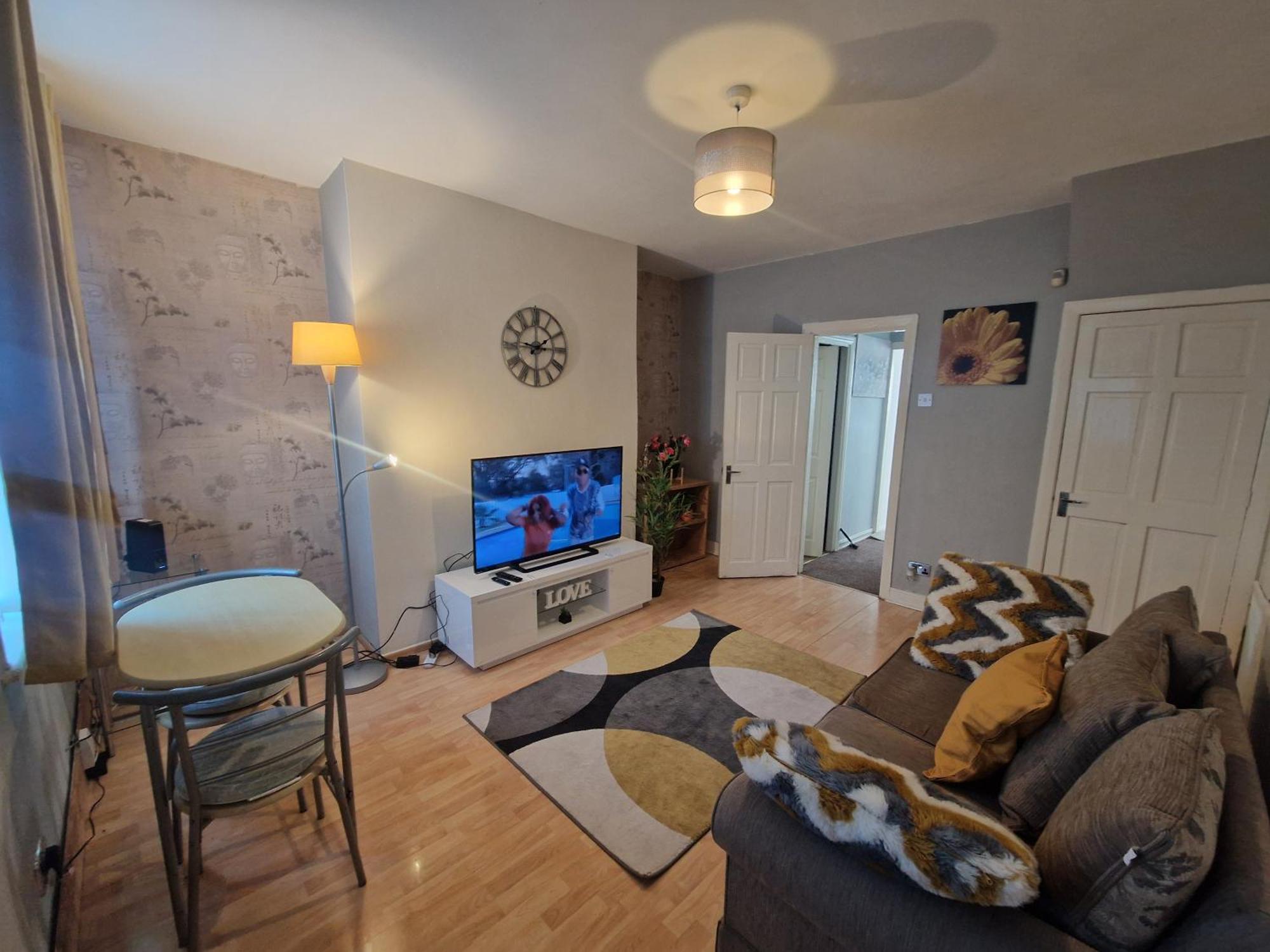 Primos Executive - 2 Bedroom House In Wallsend Newcastle upon Tyne Zewnętrze zdjęcie