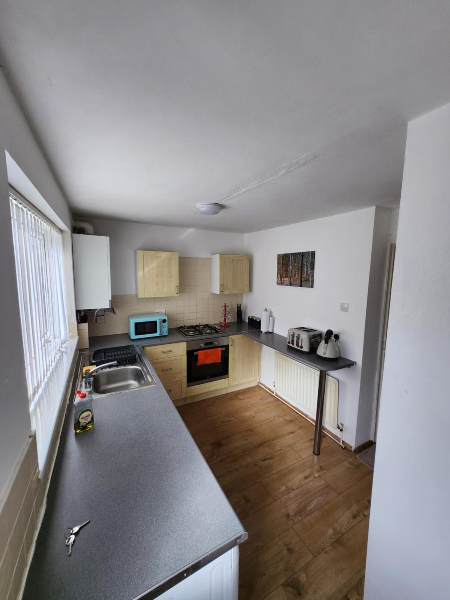 Primos Executive - 2 Bedroom House In Wallsend Newcastle upon Tyne Zewnętrze zdjęcie