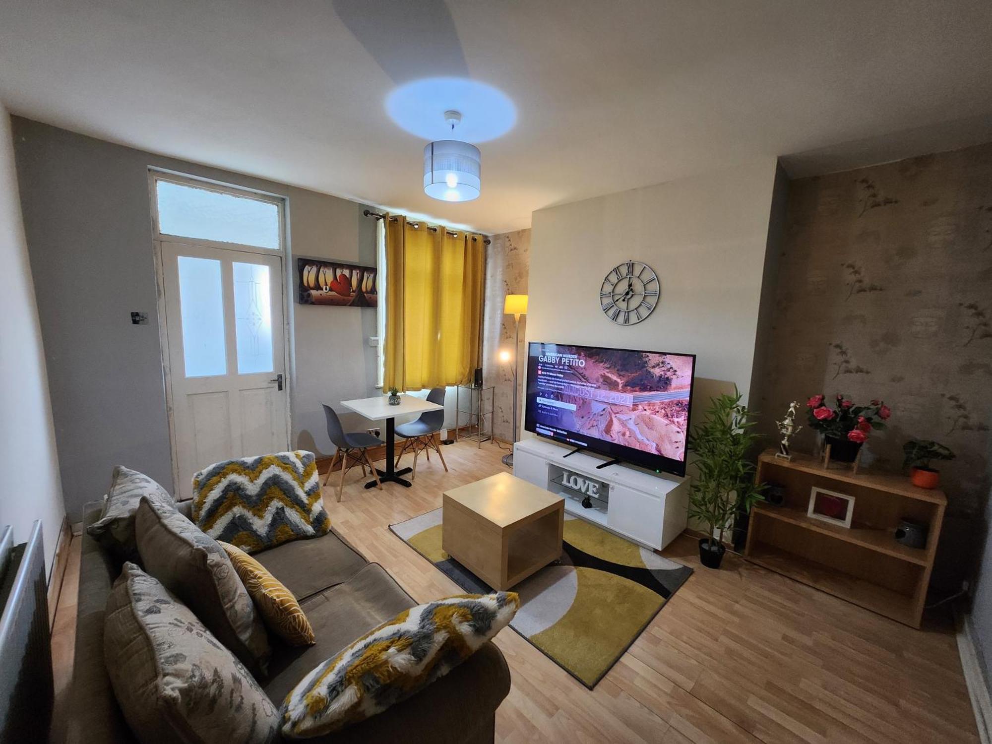 Primos Executive - 2 Bedroom House In Wallsend Newcastle upon Tyne Zewnętrze zdjęcie