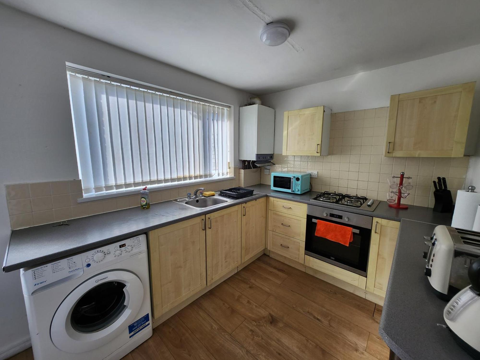 Primos Executive - 2 Bedroom House In Wallsend Newcastle upon Tyne Zewnętrze zdjęcie